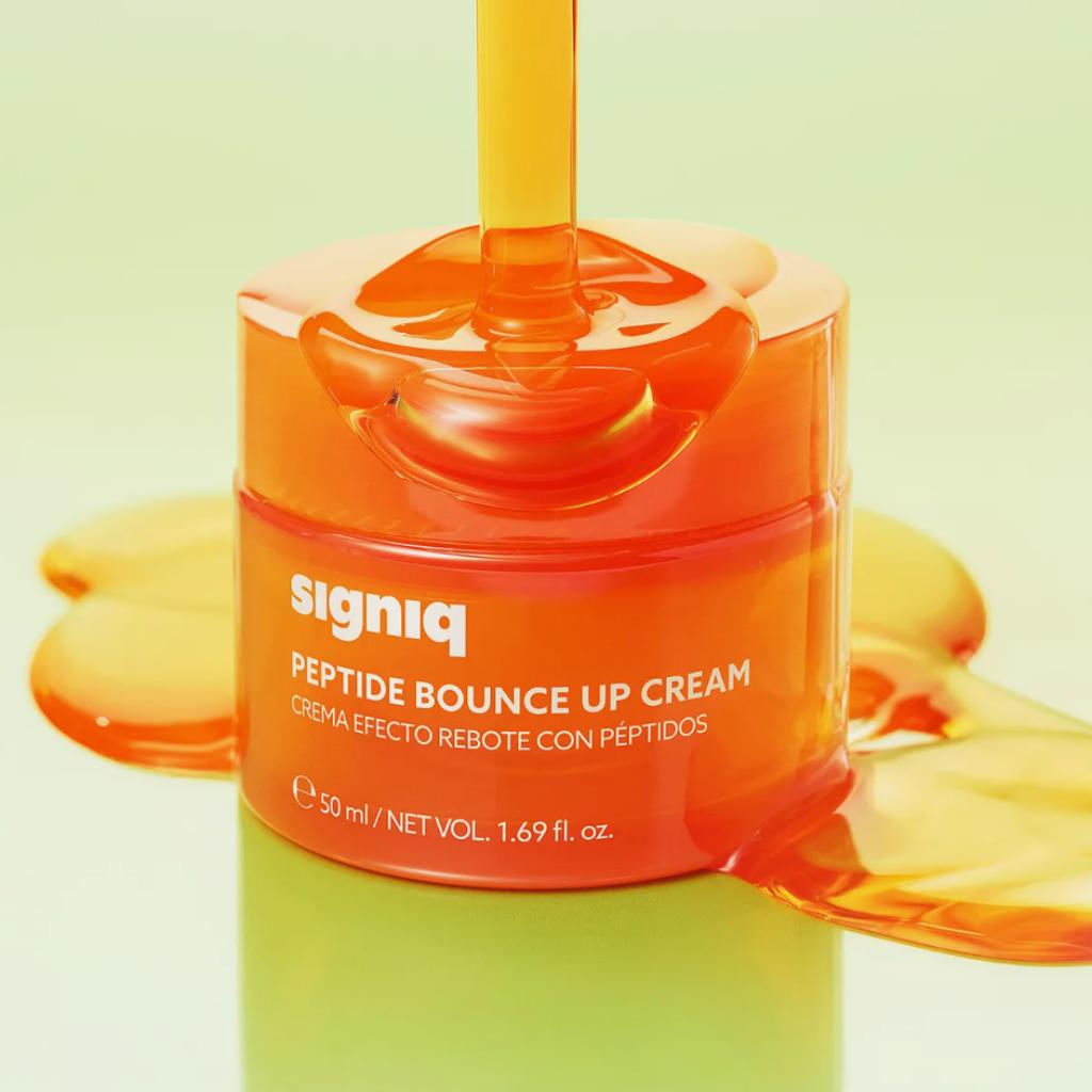 [signiq] Peptide Bounce Up Cream 50ml