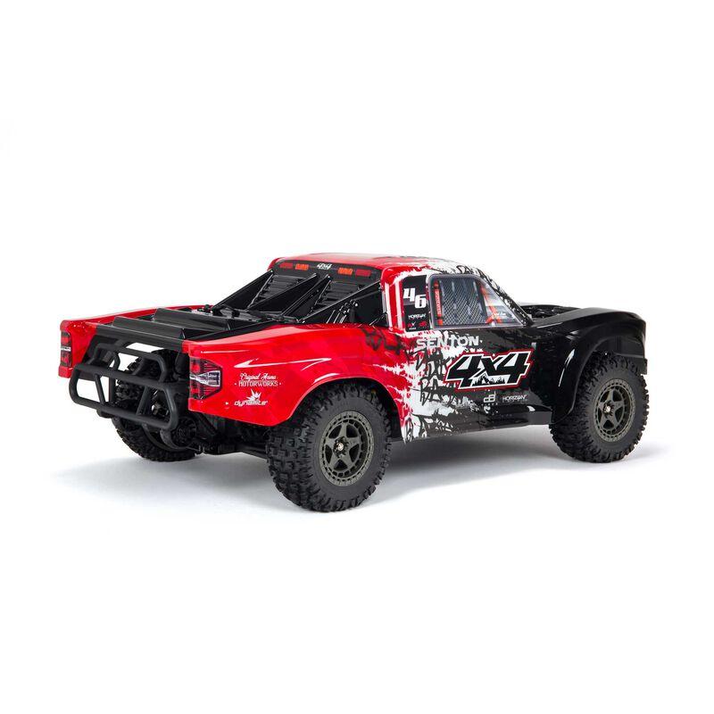 ARRMA SENTON 4WD V3 3S BLX ARA4303V3 1/10 RC Electric Remote Control Model Car BRUSHLESS SHORT COURSE TRUCK RTR Adult Kid's Toys