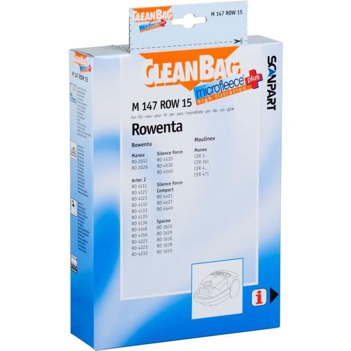 CleanBag M 147 Rangée 15 - M 147 ROW 15