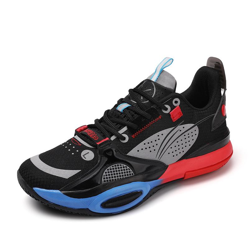 1 Beng Basketball Shoes In the Whole City, Sports Shoes, Shock-absorbing and Elastic Actual Combat Shoes