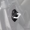 For Jeep Gladiator JT/JL 18-25 Black Exterior Door Lock Cover Buckle Cover Trim