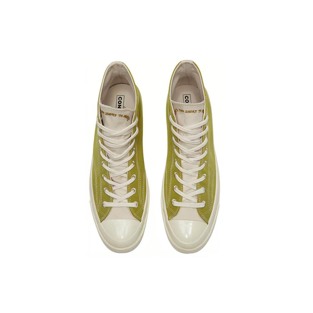 Chuck 70 Converse Renew High 'Moss' 165421C