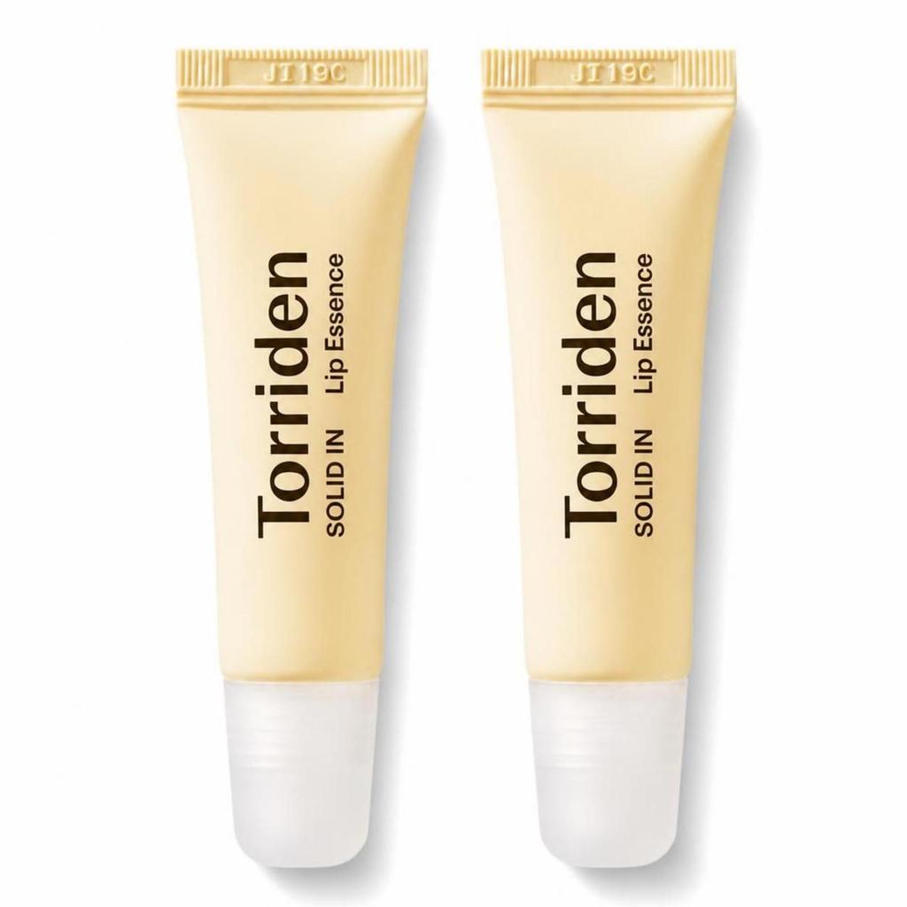 Torriden SOLID-IN Ceramide Lip Essence 11ml Twin Pack (2 x 11ml)
