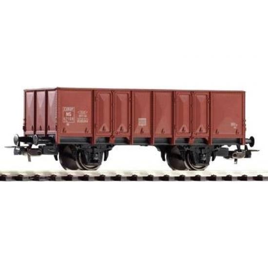 Wagon Marchandises Ouvert Piko HO 57782 - Échelle HO, Détails Réalistes