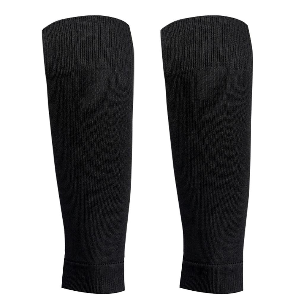 1 Pair Shin Guard Socks Men Women Soccer Shin Socks Football Calf Sleeves Sock Shin Guards