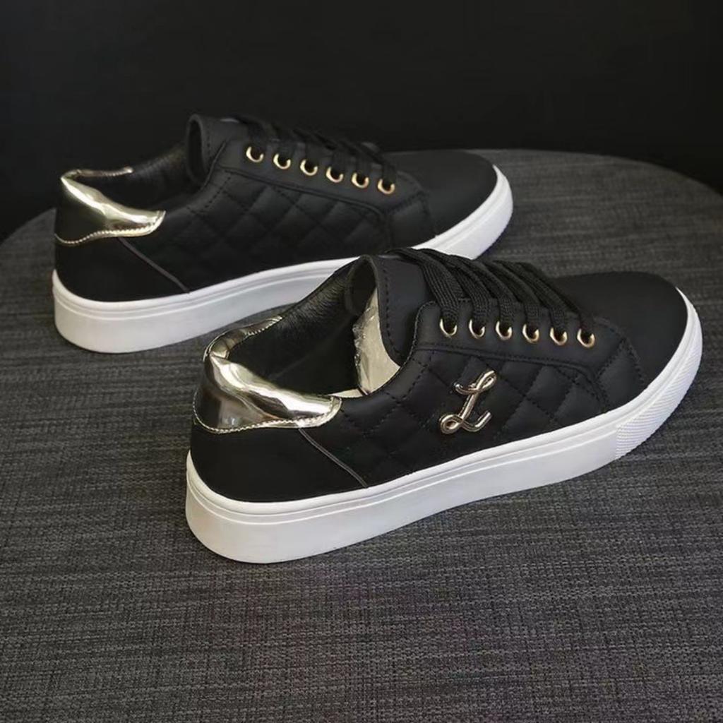 Women's Shoes, Low Cut Shoes, Flat Shoes, Lace Up Shoes, Sports Shoes, Casual Shoes, Board Shoes