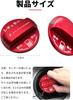 Hilux GUN125 Series Dedicated Fuel Cap Cover Dress Up Aluminum Fuel Vent Cap Gasoline