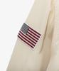 New Era Mlb St. Louis Cardinals Authentic Stadium Jacket Ivory