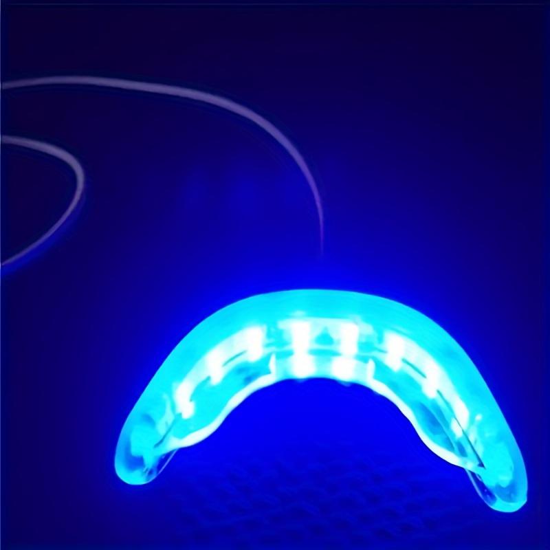 Teeth Whitening LED Light Kit, Teeth Whitening Accelerator Light With Powerful LED Light, Teeth Whitening Enhancer Light At Home Christmas Gift