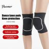Men Women Knee Brace 2Pcs Sports Pads with EVA Foam, Breathable Anti-Collision Protector, Ergonomic Guard for Dance Volleyball Football Yoga