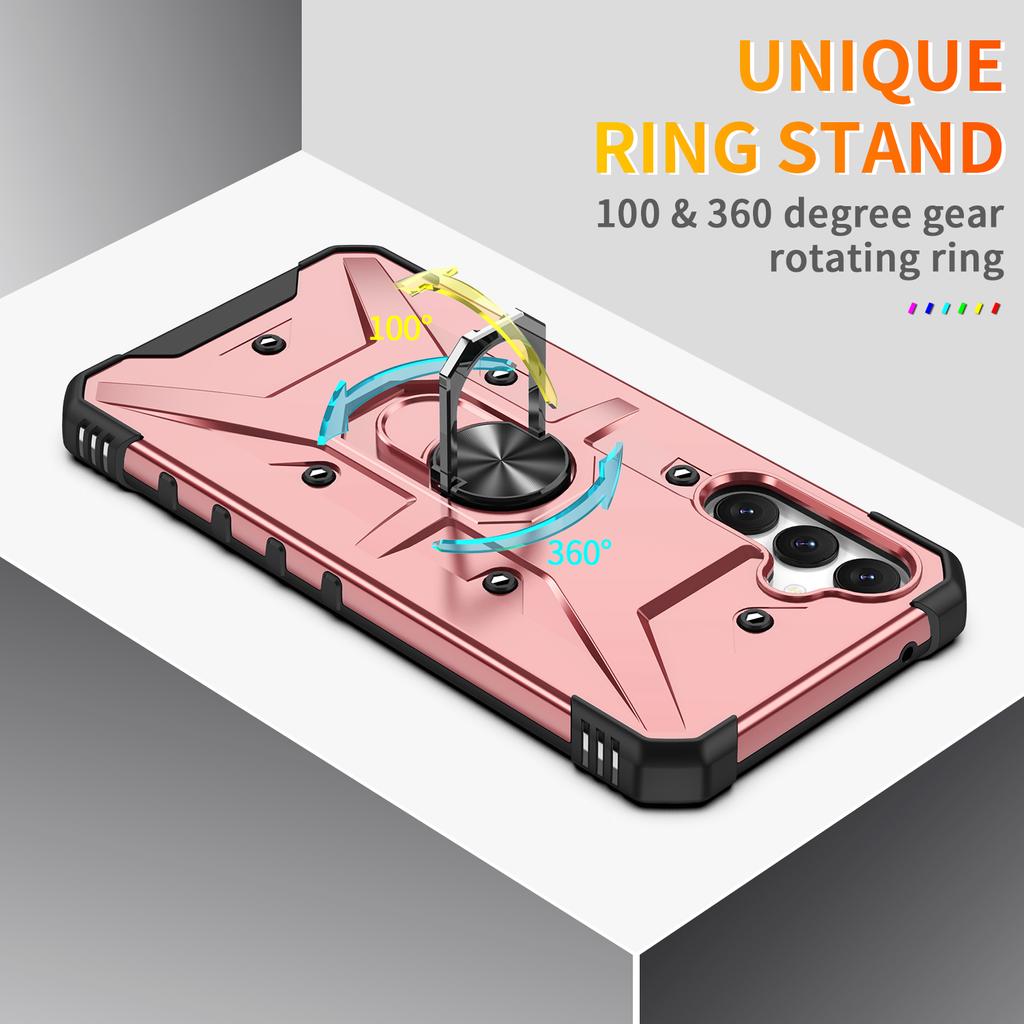 For Samsung A54 Portable Stand Holder Cell Phone Case For Samsung Galaxy A54 A14 A34 5g A 14 34 54 Capa