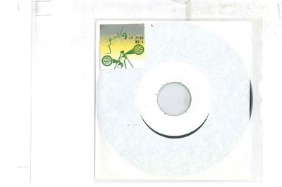 7inch Record JMO, LAZERCROTCH - Jallu Fever / Moon Pie HRMN13 HARMONIA 2010 Japan Dance & Electronica Used