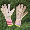 Full Latex Goalkeeper Gloves Adult Child