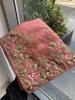 Saree Speciale da Matrimonio Premium in Chiffon Muschio NxC
