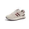 Frau Damenschuhe Herbst Neu Schnürleder Freizeitsneakers Outdoor Bequem Tenis Trainingsschuhe Chaussure Femme