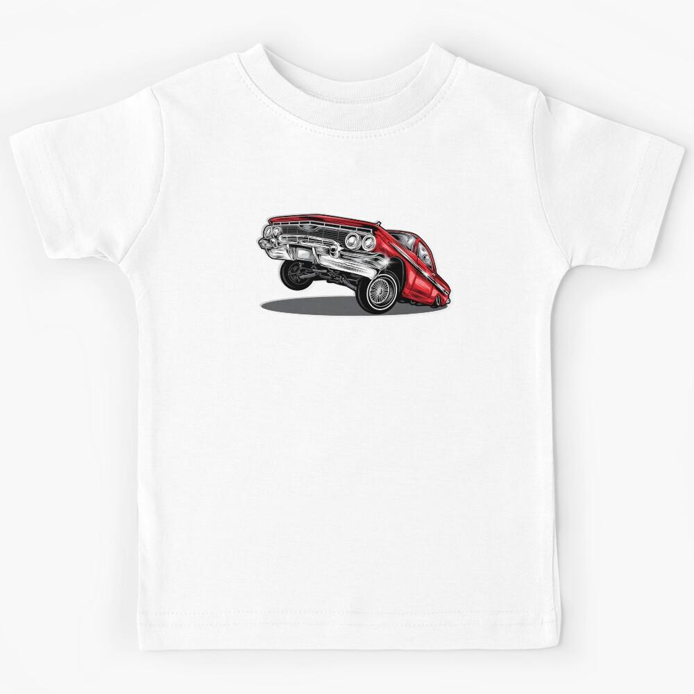 Lowrider Kids T-Shirt 150