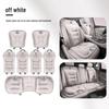 Velvet-Flannel Winter Car Seat Cushion for Avatr 06/07/11/12