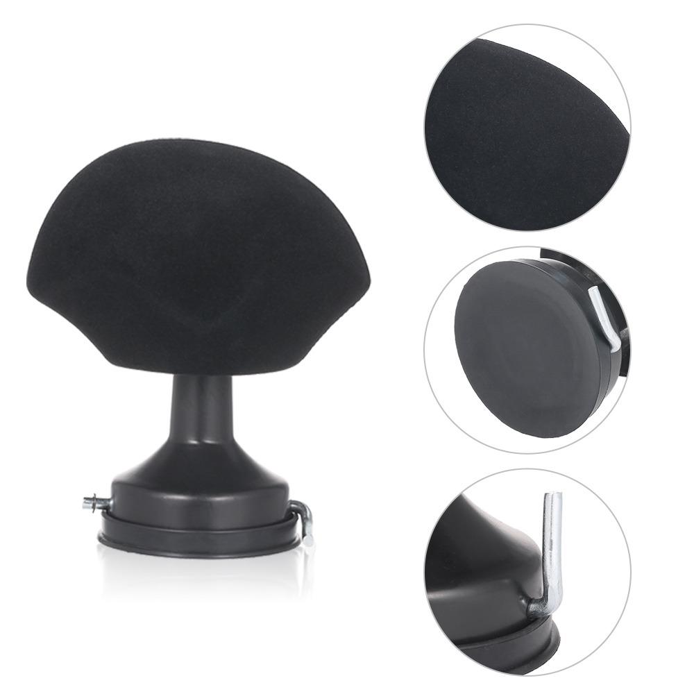 Portable Wig Making Stand Adjustable Hairpiece Holder Stand Hat Styling Stand Home Wig Storage