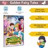 AllinOne Storybook Set : Golden Fairy Tales & Illustrated Classics A Timeless Collection of Classic Stories for Kids Classic fairy tale books, St