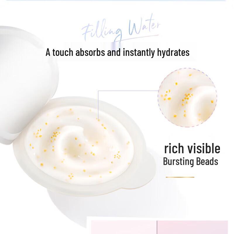 Pantene Deep Water Bubble Bomb Energizing Hair Mask