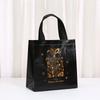 StoBag black gold christmas theme gift bags for sweets luxury designer bags festive holiday candy treat party favor tote