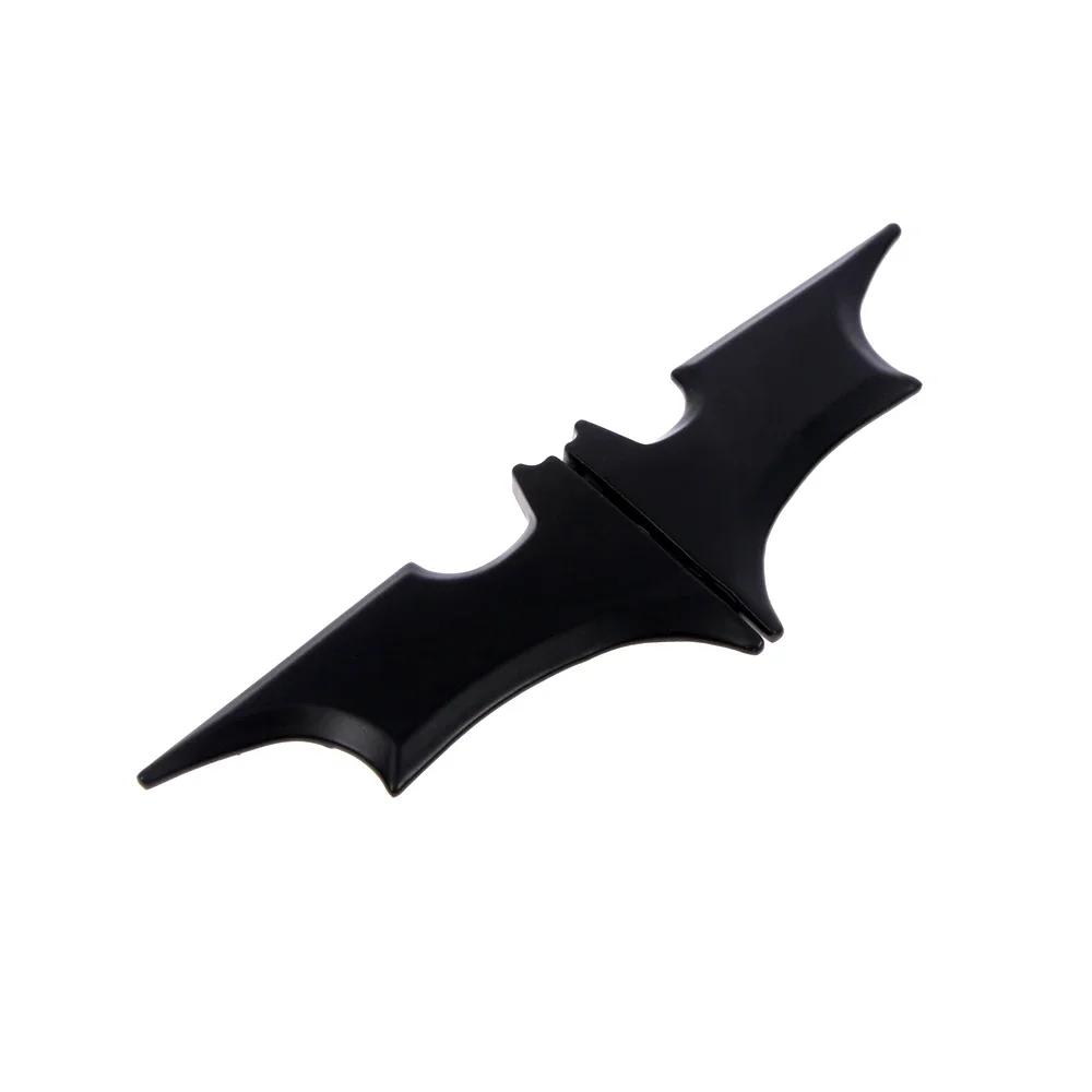 

Funny Bat Black Wallet Stainless Steel Slim ID Cash Money Clip Holder Magnetic ID Holder Fashion Wallet Men Women Halloween Gift чёрный