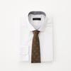 STCO Beige Square All-Over Tie_Sntuz23Bad