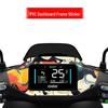 Ninebot M85c+ Dashboard Protective Film Waterproof Sticker