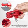 Multi-function Wire Stripping Pliers Wire and Cable Stripping and Peeling Tool Manual Stripper