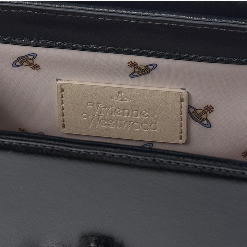 Vivienne Westwood Fw24 Damen Linda Crossbody Tasche 48020004w L0077 N401