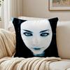 band gothic EEvanescence AAmy LLee Cushion Cover Pillowcase Antidustmite living Room Sofa Decor Cushion Room