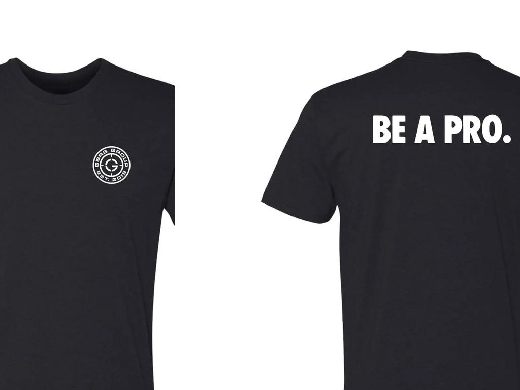 2026 NEW GBRS Tactical T Shirt Men American Classic Print Short Sleeve Retro Round Neck Military Fan Streetwear Fashion Top