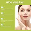 Oceaura Soothing Aloe Vera Gel For Hydrating Moisturizing Skin And Hair 100ml