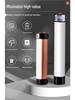 Wireless LED Rechargeable Magnetic Tube Light for Outdoor and Emergency Use
