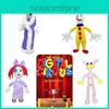 Der Erstaunliche Digitale Zirkus Plüschtier Entzücker Hase Stofftier Clown Anpassbares Design