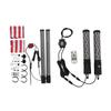 RGB LED Whip Light Chasing Whip Lights 10 Speed Settings 366 Modes App Remote Control for UTV  Off Road Sand Truck Boat