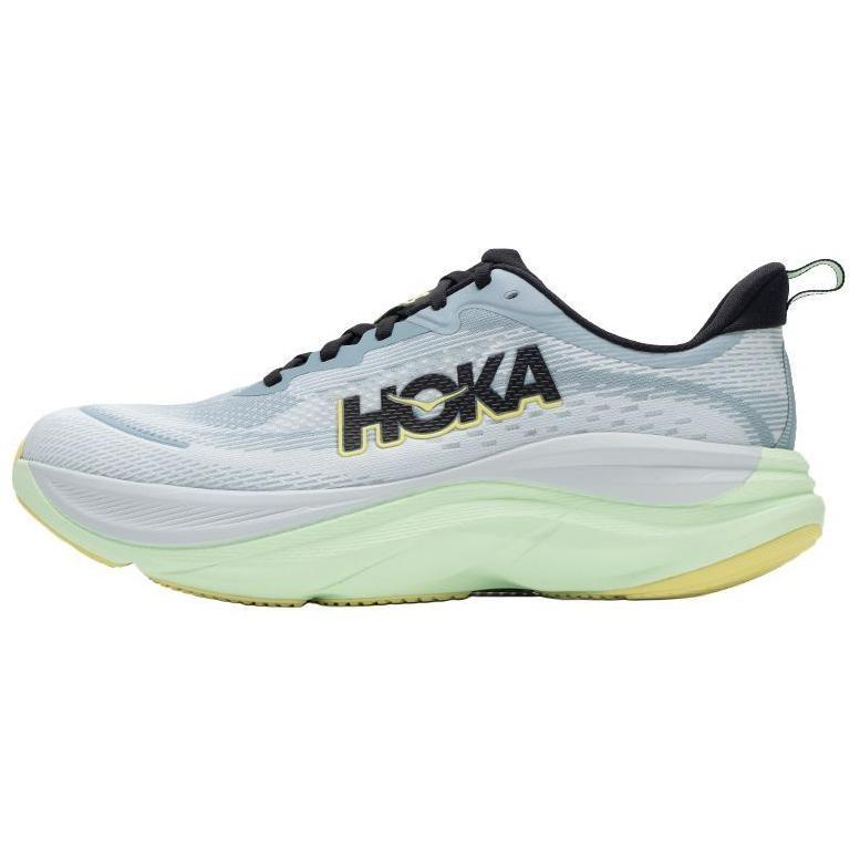 HOKA ONE ONE Skyflow  Light Grey Black  Men s 1155111-DRZY EU 40⅔