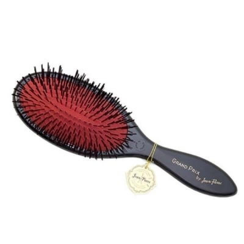 JEAN PIERRE Grande Prix Luxury Hair Comb Hairbrush Portable Dry Brush 0046