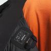 Adidas 800 Fill Letter Print Outdoor Sports Hooded Down Jacket Men Jackets Black IL8968