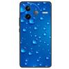 Für POCO F7 Ultra Hülle Silikon Luxus Weltraum Weicher Stoßfänger für Xiaomi POCO F7Ultra Handyhülle TPU Funda Poco f7utra Modische Tasche