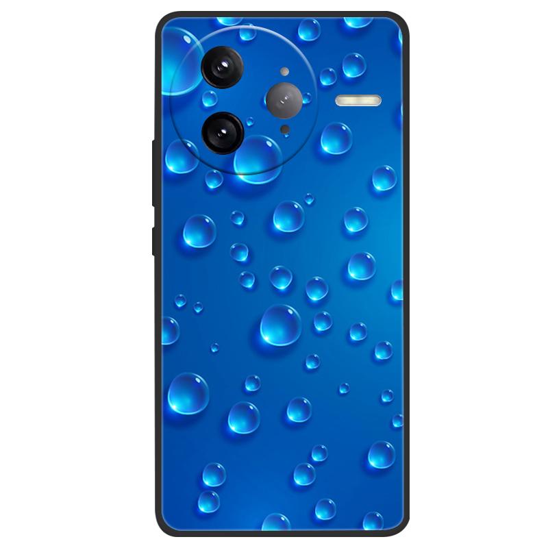 Für POCO F7 Ultra Hülle Silikon Luxus Weltraum Weicher Stoßfänger für Xiaomi POCO F7Ultra Handyhülle TPU Funda Poco f7utra Modische Tasche