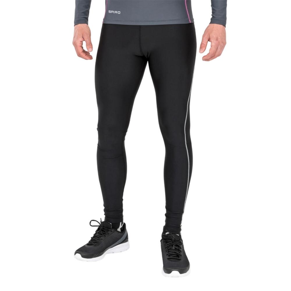 Spiro Mens Bodyfit Base Layer Bottoms