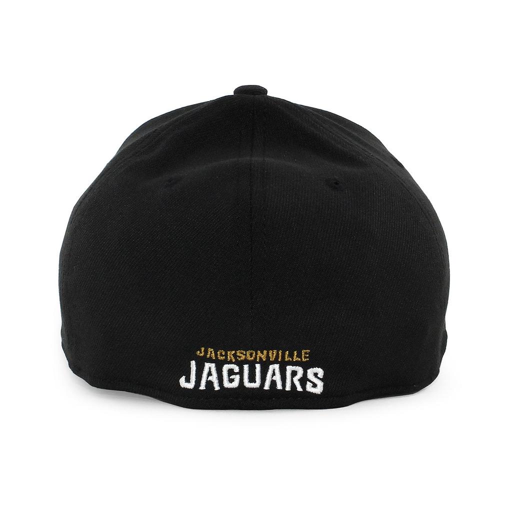 [New Era] Cap 39THIRTY Jacksonville Jaguars NFL STRETCH FIT CAP Stretch JACKSONVILLE JAGUARS Hat 3930 Size LXL [Used]