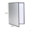 3 in 1 Light Reflector 42 x 30cm Portable Folding Diffuser Board for Food Photography Product