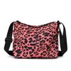 Single-shoulder Bag - Women's Casual, Simple, Large-capacity Multi-compartment Crossbody Bag Casually