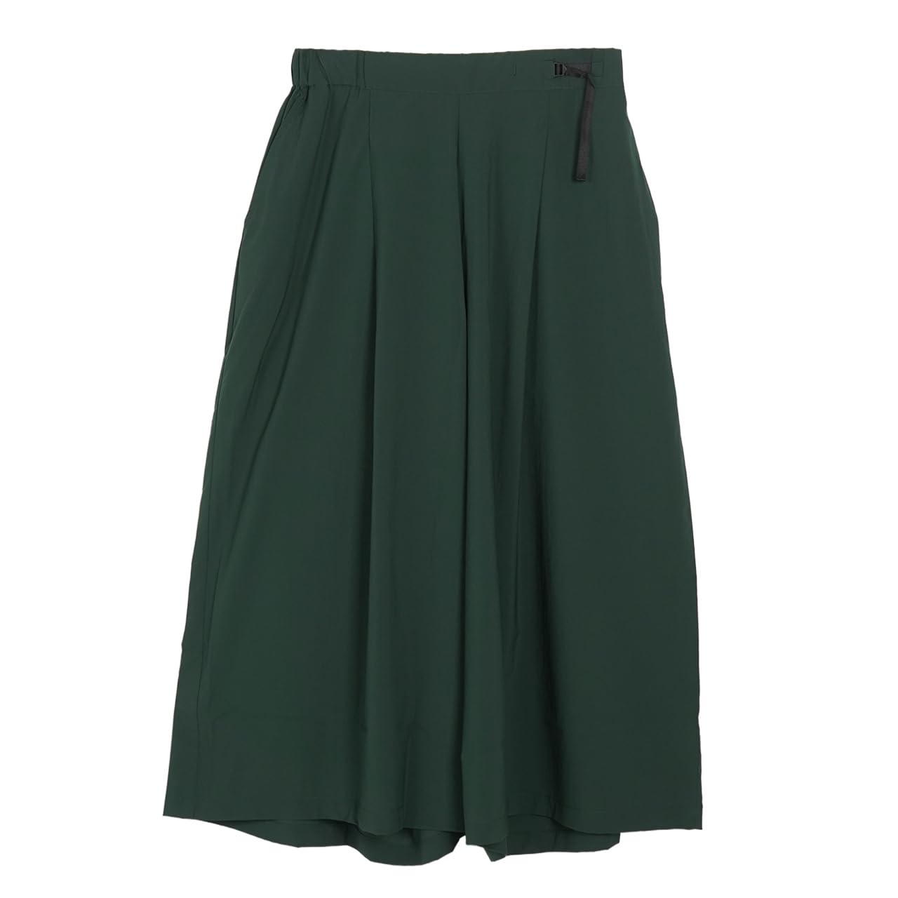 

NANGA Women s EXCURSION Wide Pants, Flared, Lightweight, Quick-Drying, UV Protection, Wide Fit, N2501-1D409B WL/GRN