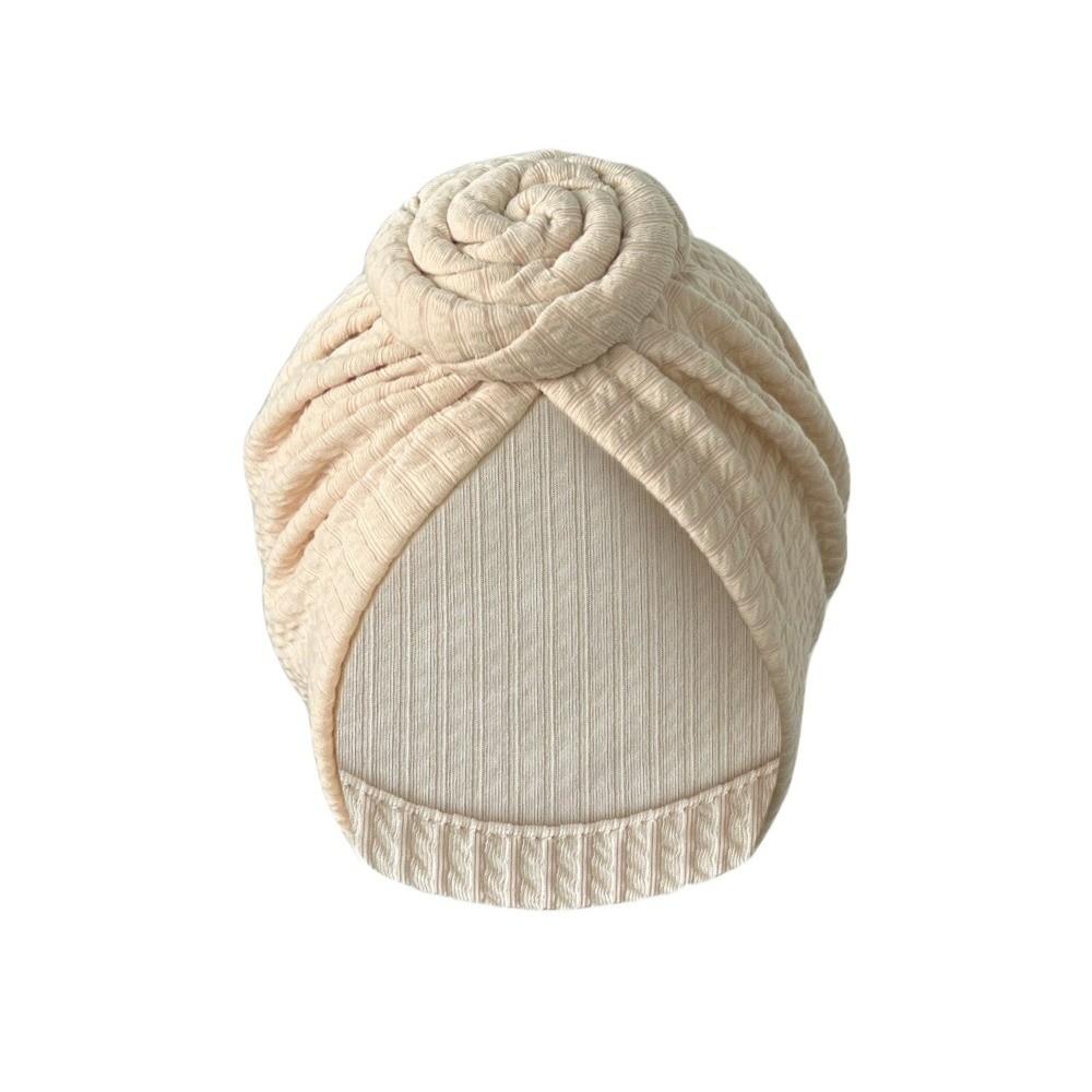 Breathable Headscarf Hat Soft Headscarf Fashion Pullover Hat  Women