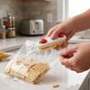 Handheld Mini Sealing Machine 2 in 1 Design Sealing Clamp Food Sealer Clip  Kitchen Use