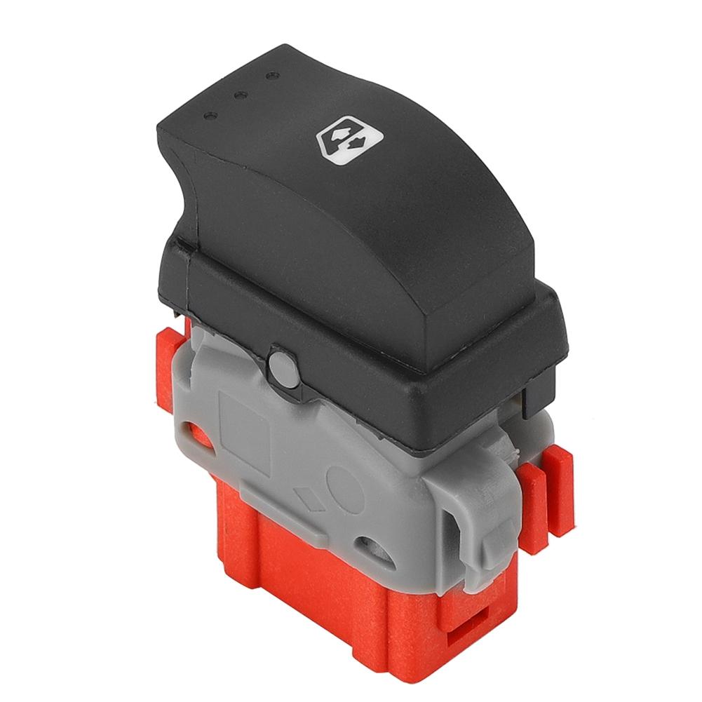 

Кнопка управления стеклоподъемником автомобиля, выключатель питания, подходит для Renault Master MK2 1998-2012 8200502452