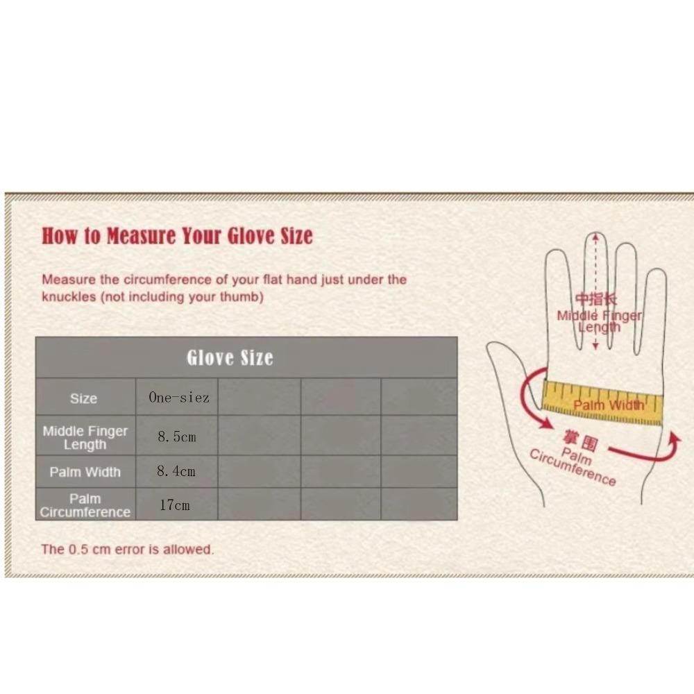 Clothing Accessories Gloves Sexy Evening Prom Decor New Full Finger Gloves  Party